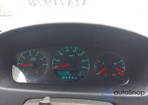 2016 Chevrolet Impala Limited Ltz из США, поврежденный, VIN 2G1WC5E30G1147766